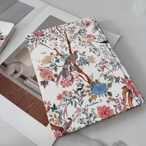 Quaderno Semplice con Farfalla, Design Retrò di Alta Qualità, Regalo Raffinato, Blocco Note con Copertina in Carta e Rilegatura <span class=keywords><strong>a</strong></span> Spirale - Product Image 4
