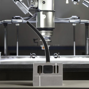 Célula de carga de tensión en miniatura tipo S Células de carga del sensor de fuerza 2 Kg 5kg 8kg Célula de carga 10kg Salida analógica para medición de peso - Product Image 3