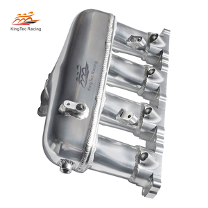 KingTec Racing Billet EA888 Colector de Admisión Gen3 2,0 T para Seat Leon MK3 5F - Product Image 6