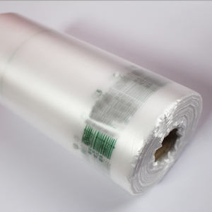 HC 2024 nouveautés sacs pour emballage alimentaire écologique épaissi surdimensionné rouleau sacs de pied de haute qualité - Product Image 4