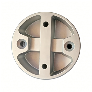 Productos Ligeros de Aleación de Aluminio, Productos de Fundición a Presión de Alta Precisión, Acero Inoxidable Personalizado OEM/ODM, Buen Precio - Product Image 3