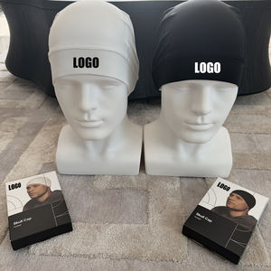 قبعات بيني عصرية جديدة للجنسين بشعار مخصص، قبعات تنفس للسفر والرياضة الخارجية للرجال والنساء، قبعة للجري وركوب الدراجات - Product Image 6