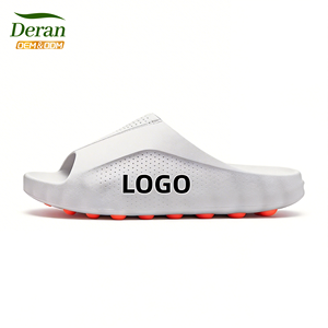 Deran OEM 2026 Nouvelles Sandales EVA de Haute Qualité Mind 001 pour Hommes – Confortables, Séchage Rapide, Grande Taille, Couleur Unie - Product Image 4