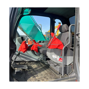 Équipement d'ingénierie 14 tonnes utilisé kobelco sk140 excavateur 140 numéro de modèle excavatrices sk140-8 sk140lc sk140sr - Product Image 4