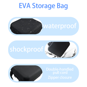 Borsa Impermeabile in EVA Personalizzabile, Dimensioni 27*25*12 Centimetri, Grande Capacità per Viaggi e Conservazione di Dispositivi Elettronici - Product Image 2