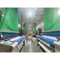 Nouvelle machine à tisser le tissu, métier à tisser à jet d'air, machine textile Staubli Dobby