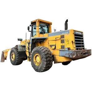 ชอบจัดส่งฟรีสภาพใหม่ราคาถูก9ton WA500-3 Komatsu มือสอง WA500 EPA & CE มาตรฐานมีในสต็อก - Product Image 1