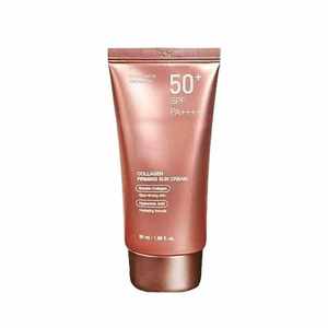 Producto Más Vendido - <span class=keywords><strong>Protector</strong></span> <span class=keywords><strong>Solar</strong></span> <span class=keywords><strong>Facial</strong></span> con Colágeno SPF 50++ Iluminador e Hidratante - Product Image 2