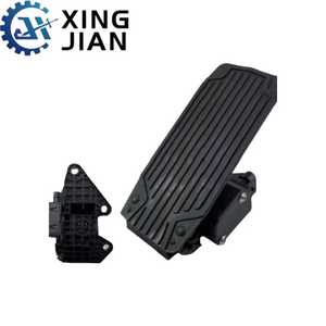 Heavy Duty WHEEL LOADER Accelerator Pedal hợp kim nhôm chất lượng cao áp dụng cho XC mg 500hv 500kv 500fn 600F 600K 700h - Product Image 3