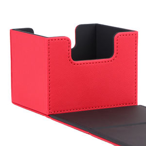 Large Capacity PU Leather TCG <strong>YuGiOh</strong> 100+ Deck <strong>Card</strong> Box <strong>Card</strong> Case Custom Game <strong>Card</strong> Deck Boxes - Product Image 6