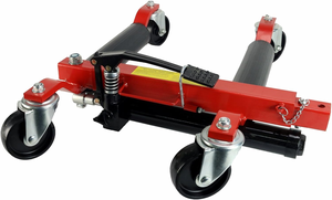 Cric mobile robuste de haute qualité, outil de <span class=keywords><strong>remorquage</strong></span> en acier pour le déplacement de véhicules à 4 roues, la réparation et le transport - Product Image 2