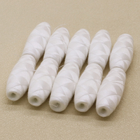 Personnalisé 40S/2 60/2 10 #   Fil à broder en polyester pour navette à bobine Cocoon, idéal pour la broderie Schiffli