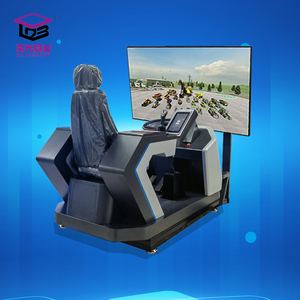 中国の最新ホイールローダートレーニングシミュレータープライベートラベル付き - Product Image 4