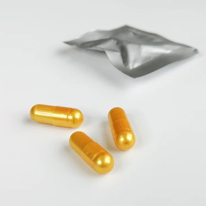 Cápsulas de fibra dietética a base de hierbas para hombres, muy vendidas, que mejoran la energía y la vitalidad, y el rendimiento. - Product Image 6