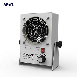 AP-AC2458-1 เครื่องเป่าลมแบบตั้งโต๊ะชนิดไอออนไอโอนไนซิ่ง - Product Image 3