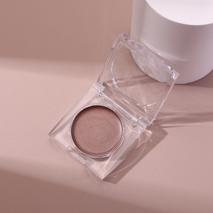 Mới đến khuôn mặt trang điểm phổ biến ánh sáng lung linh không có logo duy nhất Palette nhãn hiệu riêng kem <span class=keywords><strong>Highlighter</strong></span> - Product Image 3