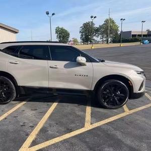 F-ast Sel-ling 2021 C-he-vro-let Blaz-er Perfect-ly Usado Elec-ric Coche con asientos de cuero Panoramic Sun-roof Dirección izquierda - Product Image 2