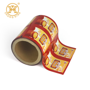 Ldpe nước khoáng nhựa wrapper phim CuộN chất lỏng nước giải khát bao bì thực phẩm Túi nước uống gói - Product Image 5