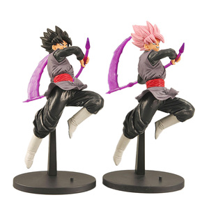 Figurines d'action <span class=keywords><strong>Super</strong></span> <span class=keywords><strong>Saiyan</strong></span> de l'anime japonais, jouets Son Goku Vegetto <span class=keywords><strong>Gogeta</strong></span>, modèles de collection - Product Image 1