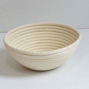 Nueva Cesta de Fermentación de Pan Tejida Estilo Indonesio, Cesta de Ratán Estilo Europeo - Product Image 3