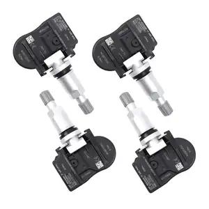 8 SETS 4-Pieces TPMS Tire Pressure Monitoring Sensor for Audi A3 A4 A5 Q5 S4 S5 SQ5 Volkswagen Tiguan Rabbit Passat Jetta Golf