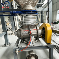 Centrale de malaxage de mortier sec et de ciment de haute qualité à bas prix avec convoyeur pneumatique