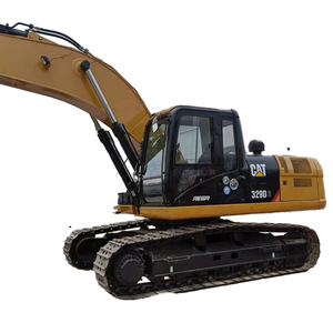 รถขุดตีนตะขาบ329D ตีนตะขาบตีนตะขาบมือสองสำหรับ330D/345C อะไหล่ - Product Image 1