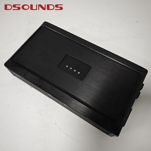 1250 <span class=keywords><strong>watt</strong></span> <span class=keywords><strong>RMS</strong></span> / 2500w MAX - 1Ω stabile gamma completa amplificatore per auto monoblocco R4 con l'alta qualità per auto audio woofer speaker - Product Image 5
