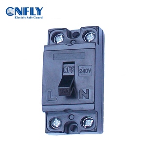 Disjoncteur de sécurité Chang NT50 32 ampères MCB, capacité de coupure <span class=keywords><strong>1</strong></span>,5 kA, 240 V - Product Image 3