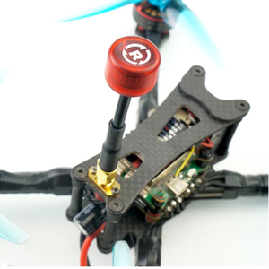 Antenas Transmisora y Receptora RUSHFPV Cherry 5.8G con Mapeo de Pantalla Izquierda/Derecha para Drones de Carreras FPV, Gran Venta - Product Image 6