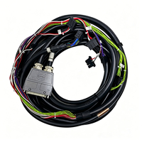 Cable de Alimentación para Robot FANUC A660-4005-T081, Cable de Servomotor Duradero para Piezas de Automatización del Robot FANUC M-10iD A660-4005-T081