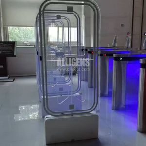 Alligens ultra15 em Acrylic hệ thống siêu rộng phát hiện thư viện hệ thống cho Hiệu Sách an ninh chống trộm báo động em hệ thống cổng - Product Image 5