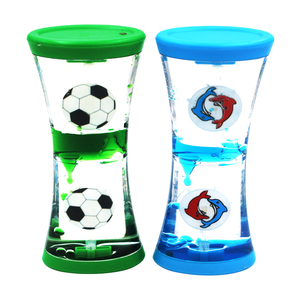 Produits tendance sur <span class=keywords><strong>Amazon</strong></span> 2024 nouveautés jouets à l'huile et à l'eau <span class=keywords><strong>sablier</strong></span> liquide jouets apaisants pour enfants - Product Image 6