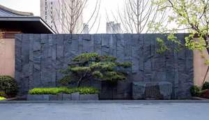 <span class=keywords><strong>G654</strong></span> tối màu xám đá <span class=keywords><strong>Granite</strong></span> 600*300mm 580*280mm thô bề mặt khối giá cho tường và sàn gạch - Product Image 2