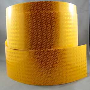 شريط عاكس للسلامة من أفير، ملصقات عاكسة دائمة ذاتية اللصق، شريط عاكس للتنبيه من أفير دينيسون - Product Image 6