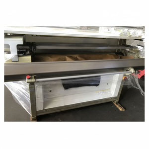 Machine à tricoter plate informatisée par Shima utilisée par Durable 12g - Product Image 1