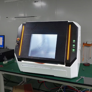 เครื่องตัดไฟเบอร์เลเซอร์แบบปิดกำลังสูงสำหรับตัดโลหะแผ่นและท่อ 800W ราคาโรงงาน - Product Image 5
