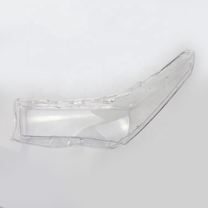 TIEAUR Pièces automobiles Verre de phare transparent Couvercle de lentille de phare Version <span class=keywords><strong>centrale</strong></span> européenne Halogène pour Corolla 2014-2016 - Product Image 6