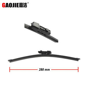 Conjunto de Brazo Oscilante para Limpiaparabrisas Trasero Skoda Yeti 2010-2016, Limpiaparabrisas Trasero OE: 5L6955707 - Product Image 4