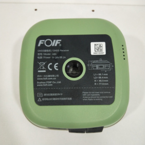 Attrezzatura per Rilevamento <span class=keywords><strong>GPS</strong></span> Ricevitore GNSS DGPS Trimble BD990 FOIF A80 - Product Image 3