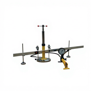 Testador de Carga de Placa YUFENG 300mm, Placa de Carga 5T, Macaco Hidráulico, 1 Ano, Capacidade de Suporte de Fundação Rodoviária, Módulo de Deformação - Product Image 6