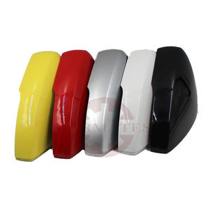 Coque de rétroviseur extérieur pour VW <span class=keywords><strong>Polo</strong></span> <span class=keywords><strong>5</strong></span> 6R GTI Crosspolo Hatchback 2014-2018 6R0857538C 6R0857537C - Product Image 5