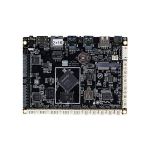 Bo mạch chủ máy tính bảng Rockchip P568 SBC, RK3568 lõi tứ, Android 11, RAM 2GB, ROM 16GB, thiết bị điện tử thông minh, PCBA OEM & ODM - Product Image 2