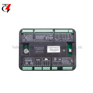 <strong>Automatic</strong> <strong>Generator</strong> Engine Controller Module <strong>Panel</strong> DC100D 4.3 Inch TFT LCD+RS485+CAN - Product Image 3
