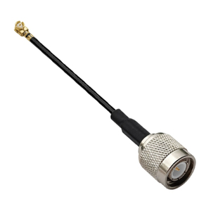 Cavi di comunicazione coassiali in rame RPSMA femmina con dado posteriore IPX U.FL UFL IPX1 RF1.37 50ohm 0-6GHz per antenna Wi-Fi - Product Image 1
