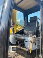 Mini-excavatrice d'occasion d'origine japonaise CAT 308C CR, 8 tonnes, Caterpillar 308C CR, excavatrice sur chenilles pour la construction
