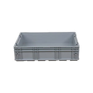 QS KLT Ổn Định Thân Thiện Với Môi Nhựa Crate Rắn EU Crate - Product Image 2