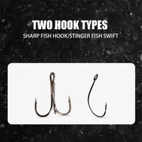 Leurres de pêche MAXSEN en métal rotatif 2.8g 4.7g 6.7g, leurres artificiels en métal pour la pêche à la perche, cuillère rotative pour la truite