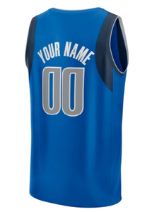 Баскетбольные майки 30 команд НБА, новый сезон, горячие продажи, высокое качество, сшитые на китайской фабрике - Product Image 5