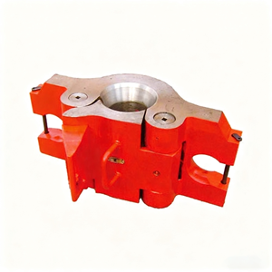Élévateur de tuyaux léger pour manutention de tuyaux de pétrole, série 8C CD/DD, pour portes latérales, de 2 3/8 à 7 5/8 pouces - Product Image 3